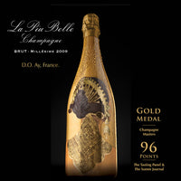 La Piu Belle Champagne Millésime 2009 - 750 ml