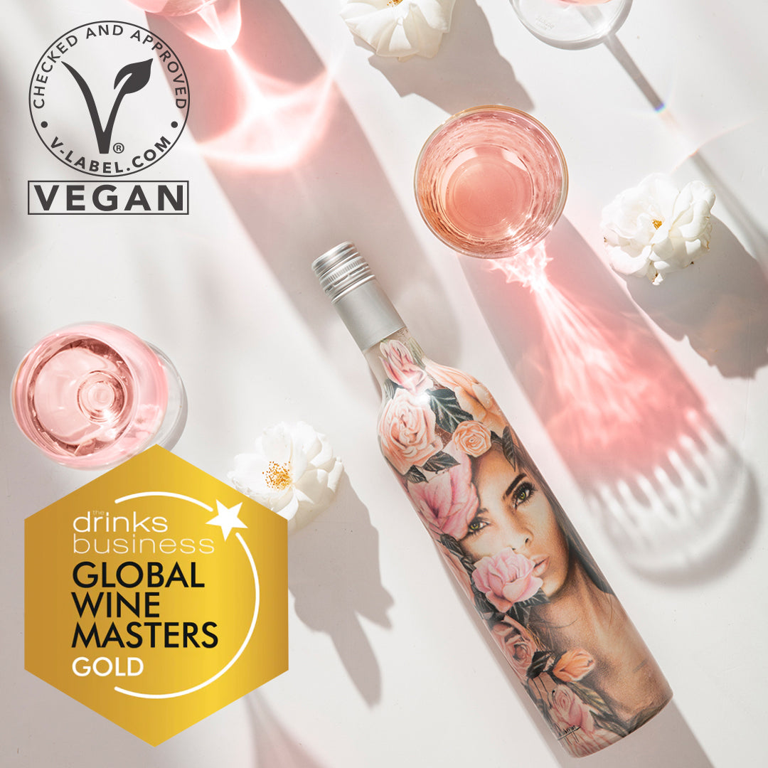 La Piu Belle Rosé 2023 - 750 ml – Vik Europe