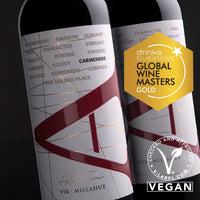 VIK "A" Carmenere 2021 - 750 ml