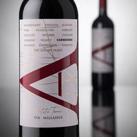 VIK "A" Carmenere 2021 - 750 ml