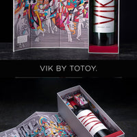 VIK 2020 Totoy Zamudio Limited Edition- 750 ml