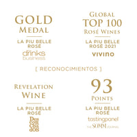 La Piu Belle Rosé 2022 - 750 ml