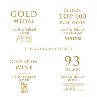 La Piu Belle Rosé 2023 - 750 ml