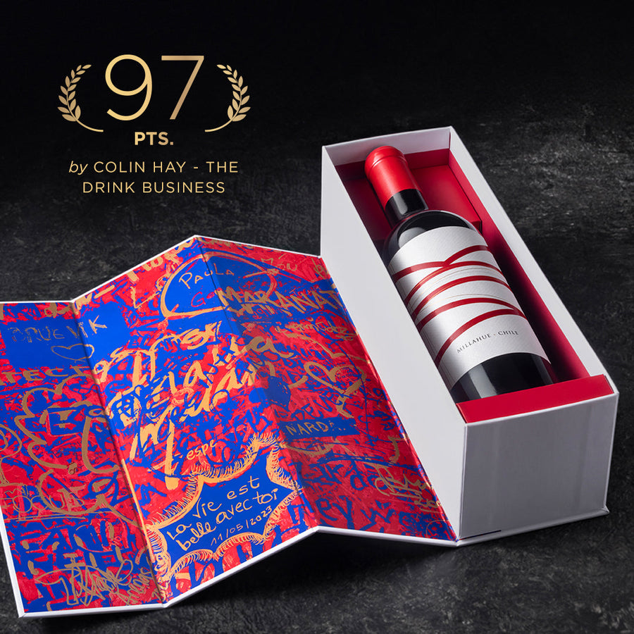 VIK 2020 Graffiti Limited Edition - 750 ml