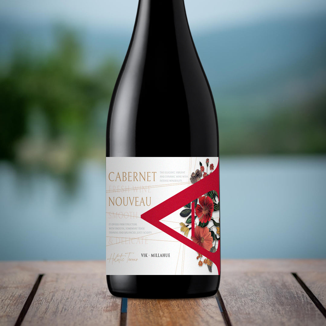 VIK "A" Cabernet Nouveau 2024 - 750 ML