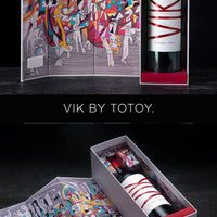 VIK Totoy Zamudio Limited Edition- 750 ml