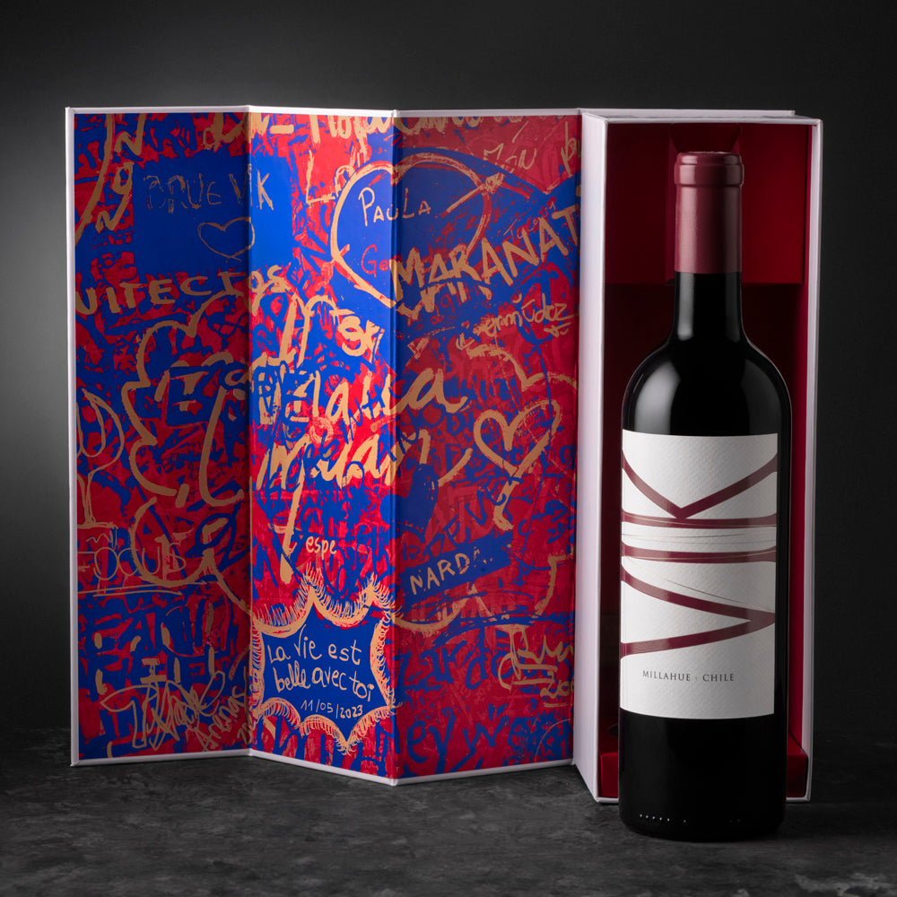 VIK 2020 Graffiti Limited Edition - 750 ml