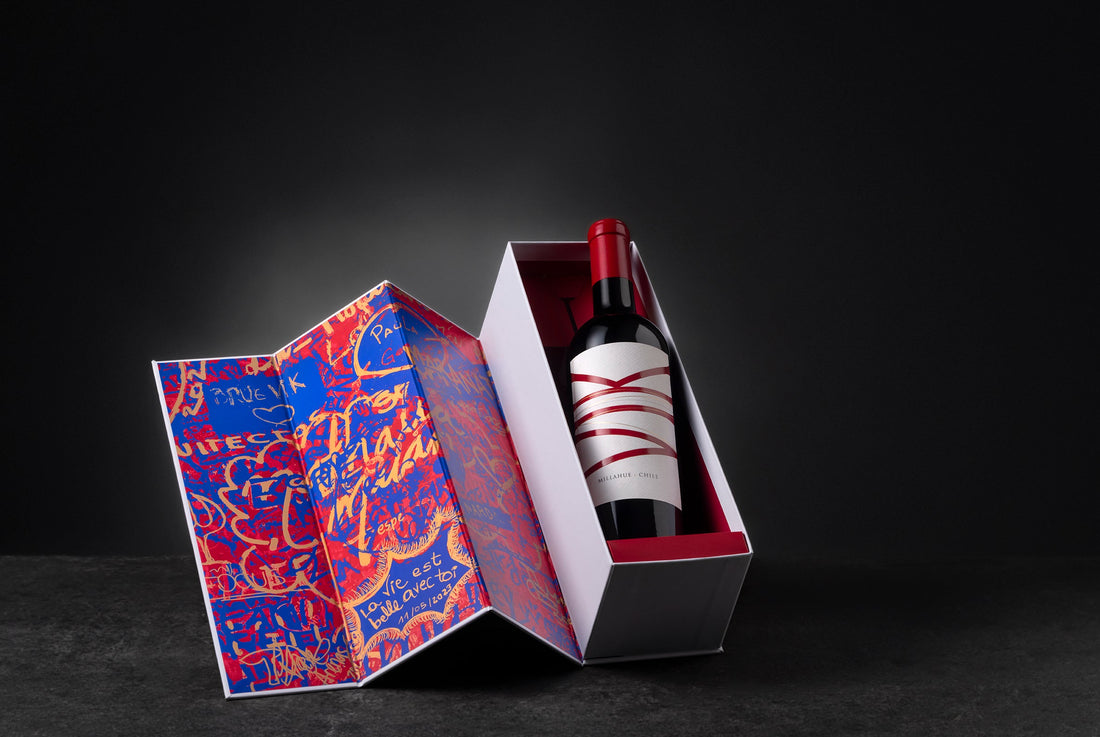 VIK 2020 Graffiti Limited Edition - 750 ml